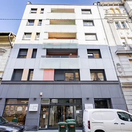 Bpr Brody Street Apartment Budapest
