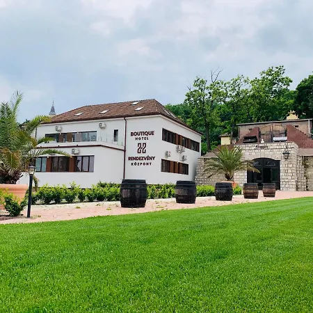Hotel Boutique & Event Center