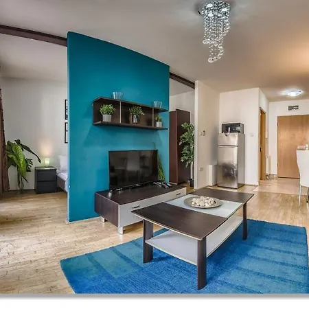 Aparthotel Avantgarde