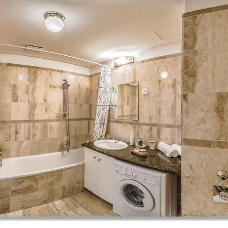 Avantgarde Aparthotel Budapest