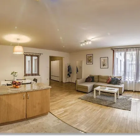 Aparthotel Avantgarde Budapest