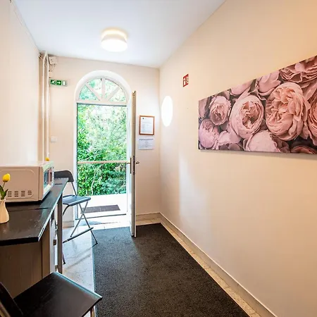 Korona Panzio 3* Budapest