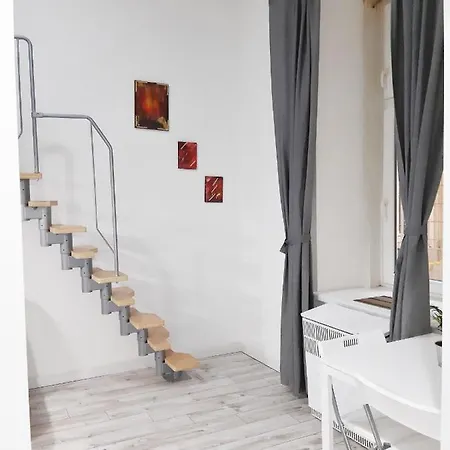 Oriental Near Gozsdu Udvar Apartmán Budapešť