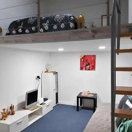 Oriental Near Gozsdu Udvar Apartmán Budapešť