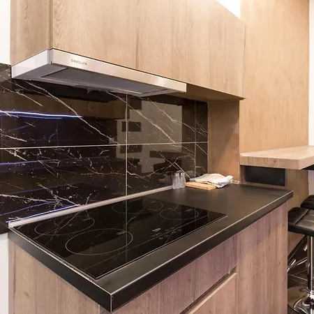 The H4 Executive Apartment *