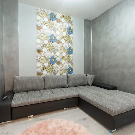 The H4 Executive Apartment *