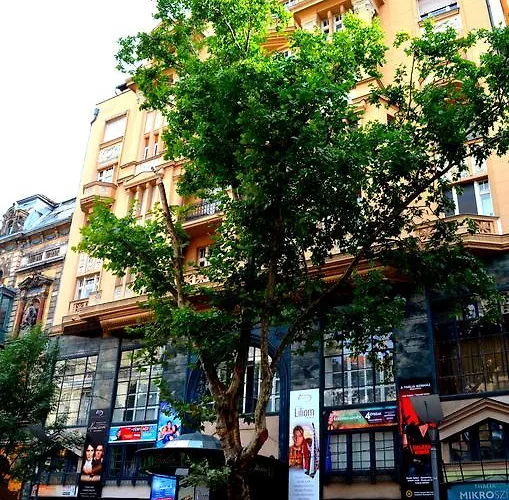 Rooftop Residence Budapeşte fotoğrafı