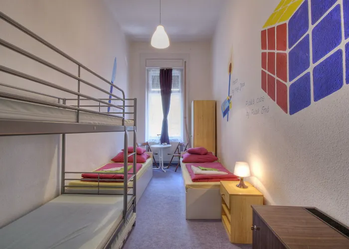 Budapest Opera Minihotel photo