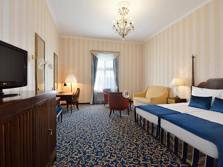 Danubius Grand Hotel Margitsziget Budapest