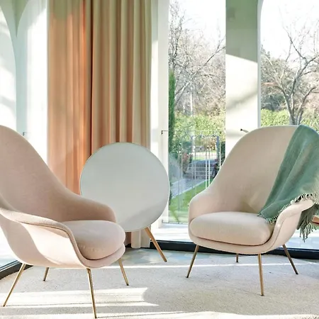 Bagatelle Gardenhouse Budapest