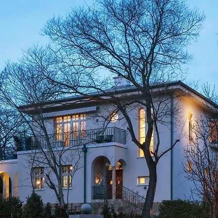 Hotel Bagatelle Gardenhouse