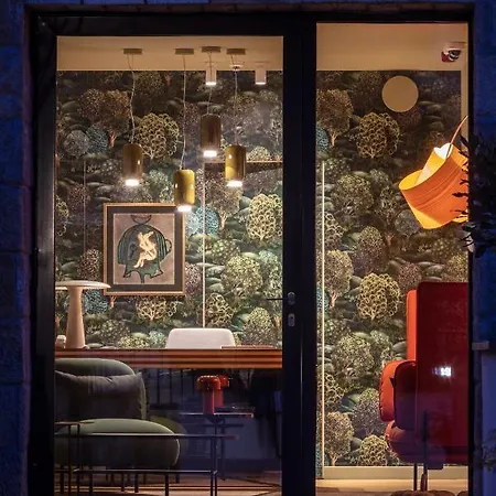 Bagatelle Gardenhouse Hotel Budapest