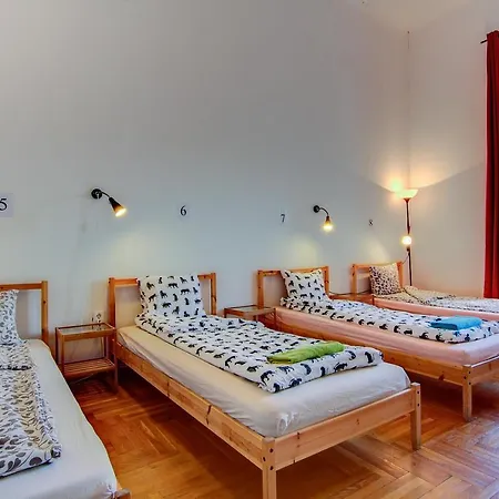 Hostel Pal's And Budapešť