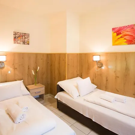 Penzion Passzio Panzio 3*