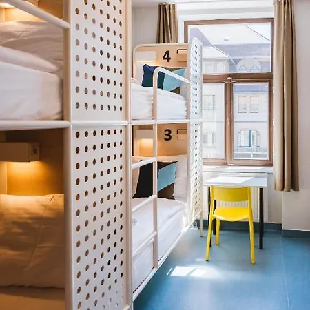 Netizen Centre Hostel Budapesta