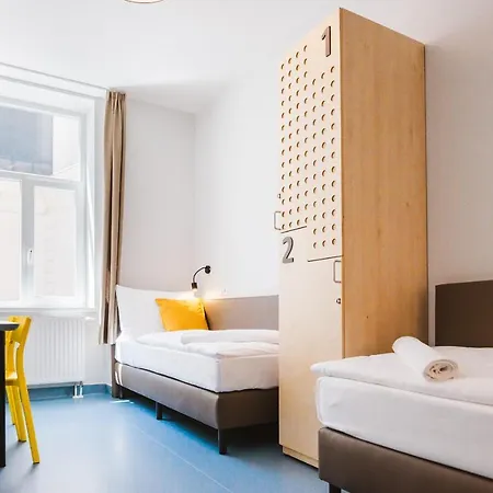 Netizen Centre Hostel Budapesta