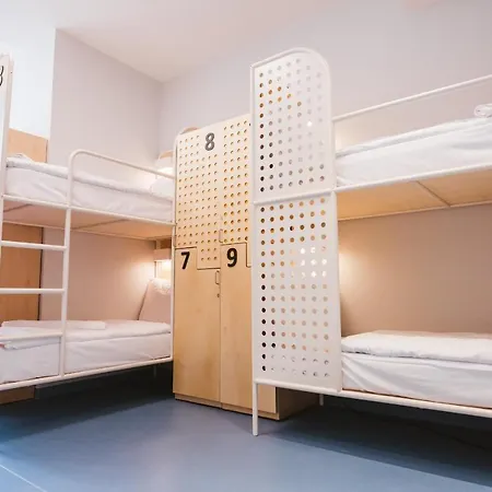 Hostel Netizen Centre Budapesta