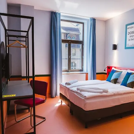 Netizen Centre Hostel *