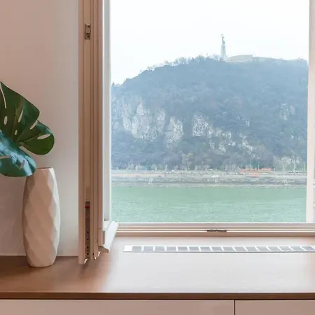 Apartment Panorama Luxury Dream In The Center Budapest