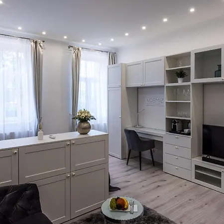 Apartament Noemiz Exclusive *