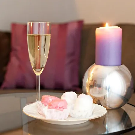 Astoria Balcony Apartmán Budapešť