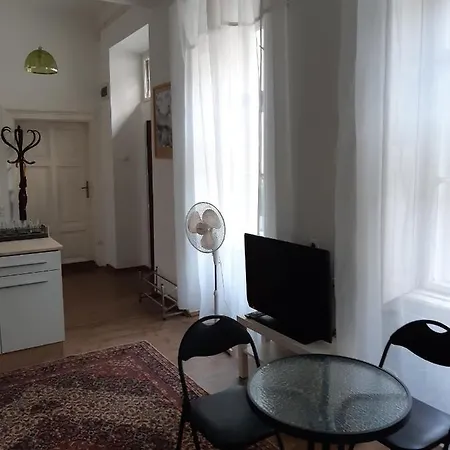 Apartmán Valentin Apartman Budapešť