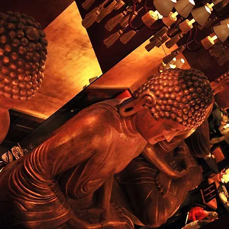 Buddha-bar Klotild Palace Hotel Budapest