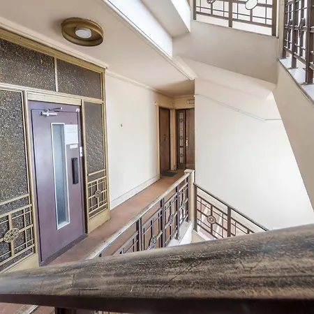 Astoria Balcony Apartmán Budapešť