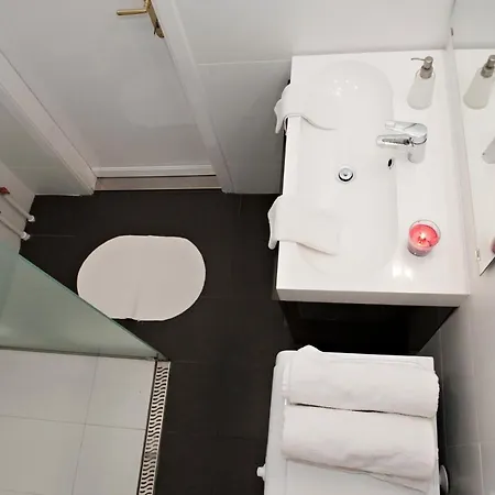 Astoria Balcony Budapešť