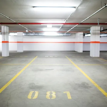 Apartmanhotel Urban Gozsdu
