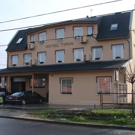 Hotel Timon Budapeszt
