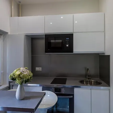 Apartament Noemiz Exclusive Budapeszt