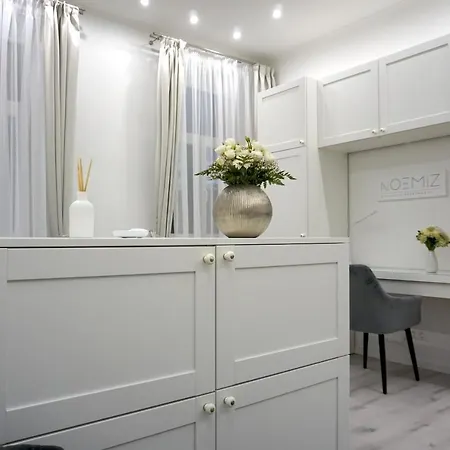 Apartament Noemiz Exclusive Budapeszt