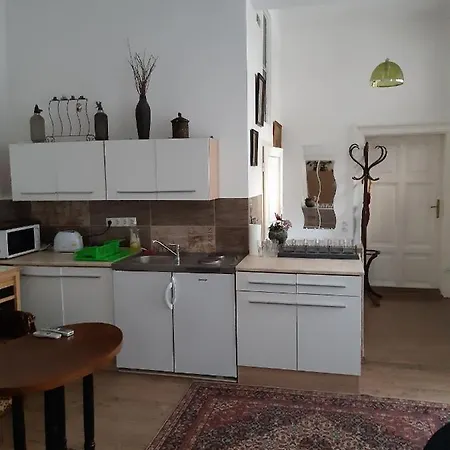 Valentin Apartman Apartmán Budapešť