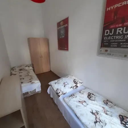 Valentin Apartman Budapešť