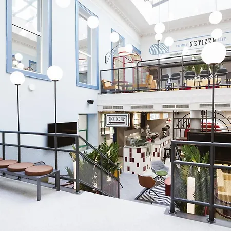 Hostel Netizen Centre