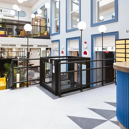 Netizen Centre Hostel *