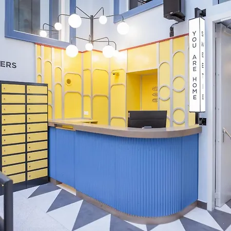 Netizen Centre Hostel Budapesta