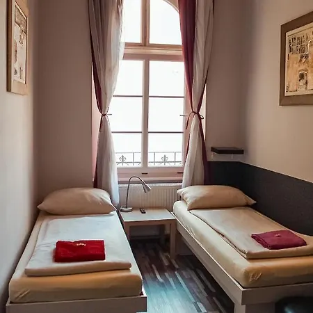 Konukevi Feodorm Budapeşte