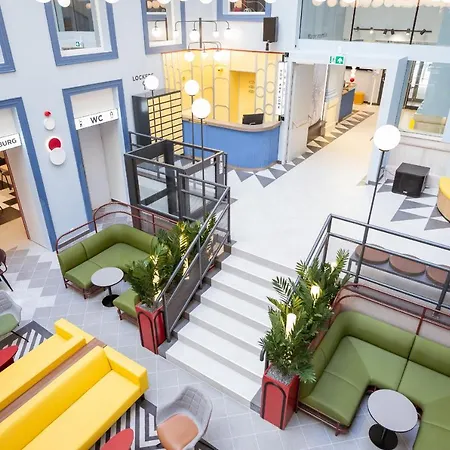 Hostel Netizen Centre Budapesta