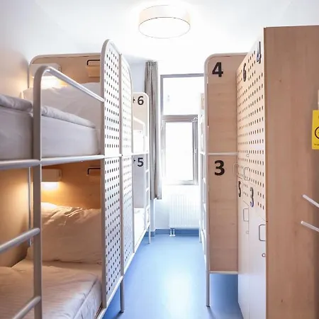Netizen Centre Hostel Budapesta
