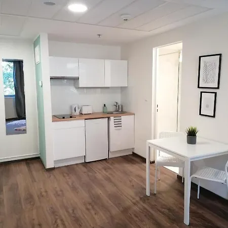 Aparthotel Park 4*