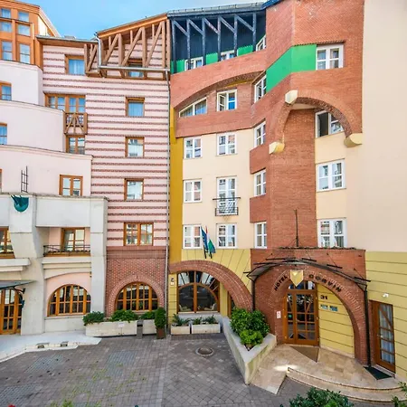 Corvin Corvin Wing Budapest