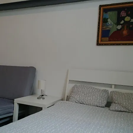 Sleepover Center Guestrooms Gasthuis Boedapest