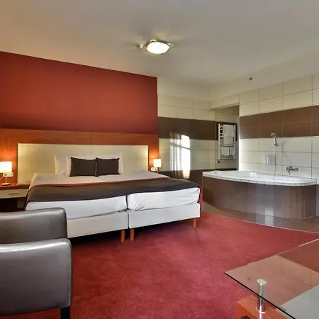 Hotel Hotel City Inn Budapest