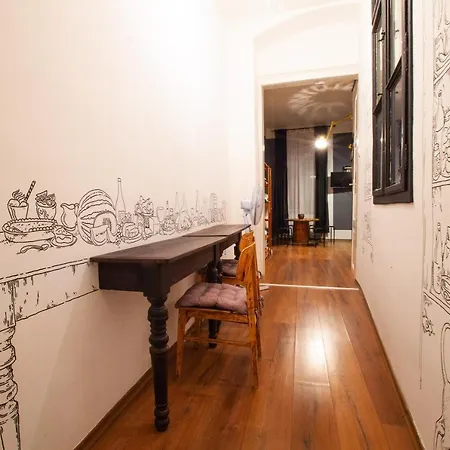 Hedonist 3* Budapest