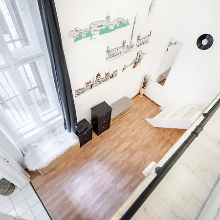 Apartment Bpr Vinyl Style With A/c *