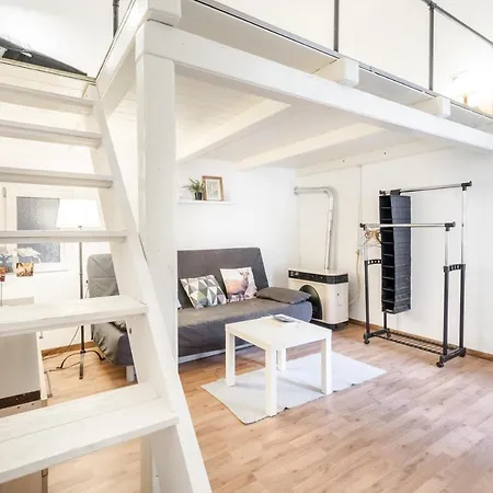 Apartment Bpr Vinyl Style With A/c *
