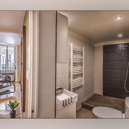 The Mondain Apartment Budapest