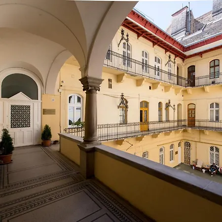 Appartamento Heart Budapest